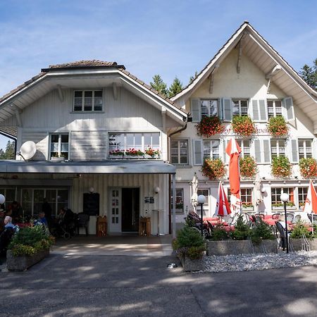 Gasthof Schnittweierbad Steffisburg Buitenkant foto