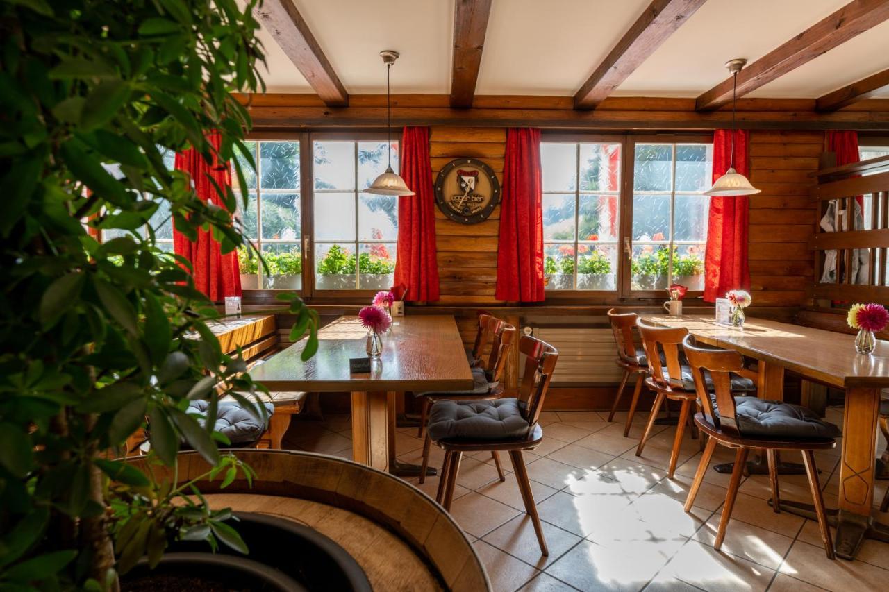 Gasthof Schnittweierbad Steffisburg Buitenkant foto