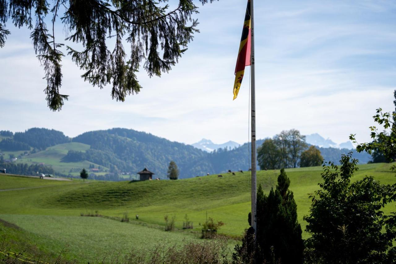 Gasthof Schnittweierbad Steffisburg Buitenkant foto